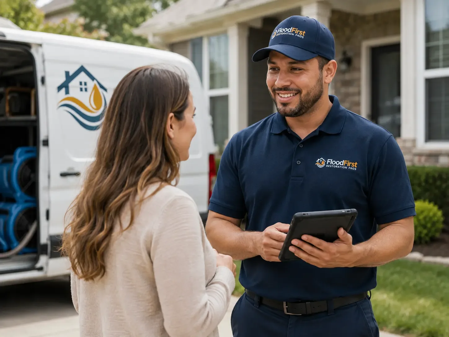 Flood Damage Restoration Frederick, PA FAQs