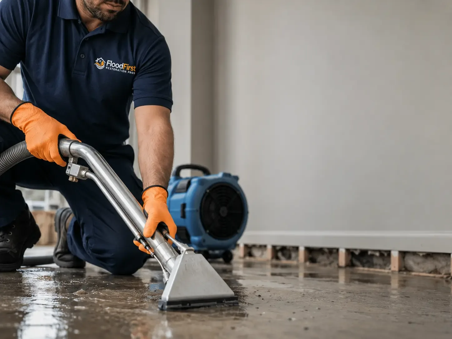 Why choose Flood Damage Restoration in Frederick, PA